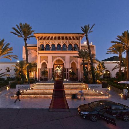 Atlantic Palace Agadir Golf Thalasso & Casino Resort Exterior foto