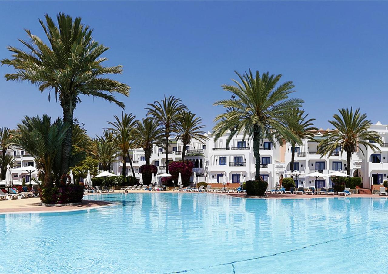 Atlantic Palace Agadir Golf Thalasso & Casino Resort Exterior foto