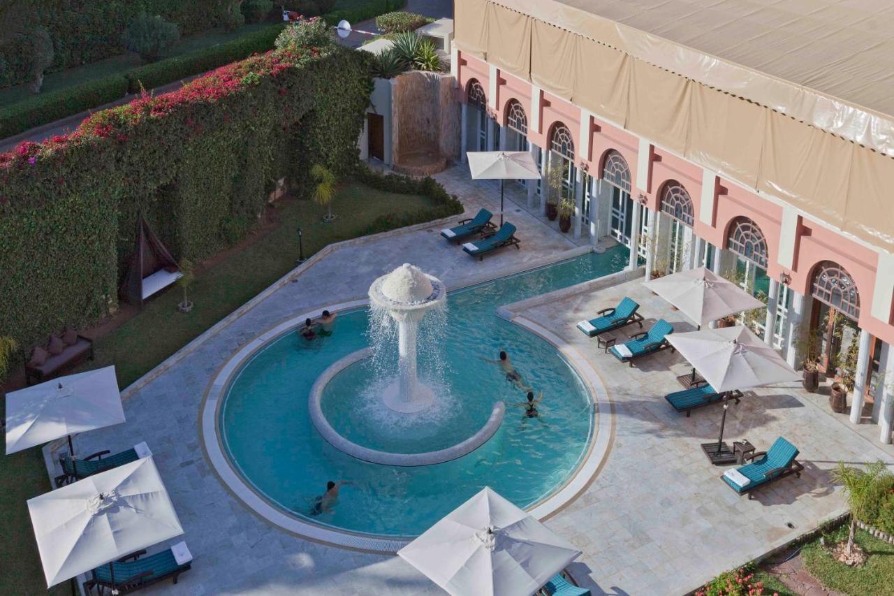 Atlantic Palace Agadir Golf Thalasso & Casino Resort Exterior foto