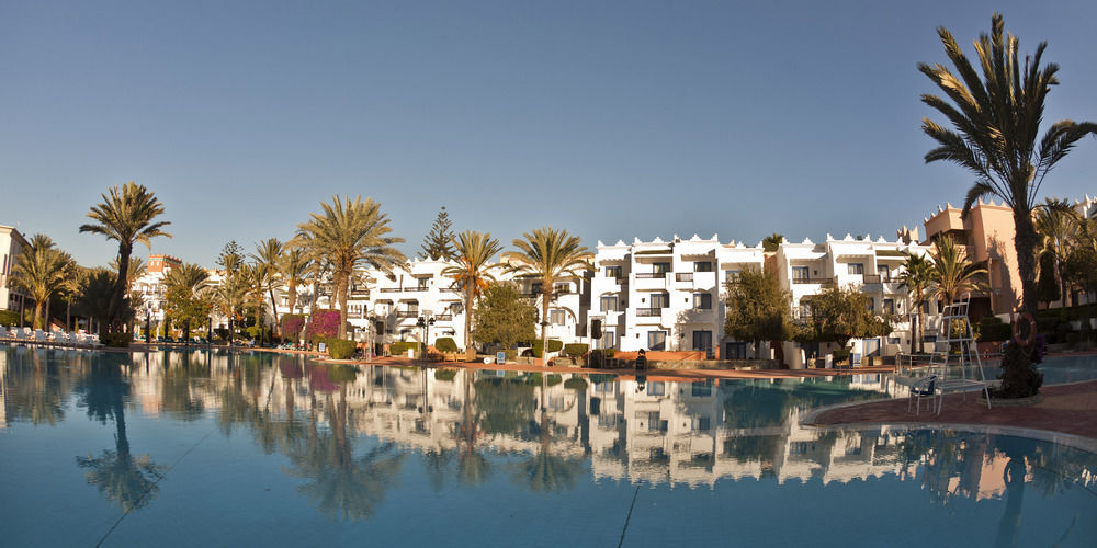 Atlantic Palace Agadir Golf Thalasso & Casino Resort Exterior foto